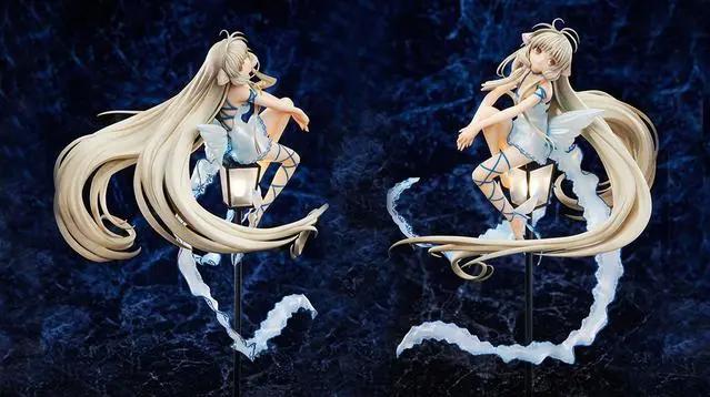 《人型电脑天使心》小叽手办童年女神来啦