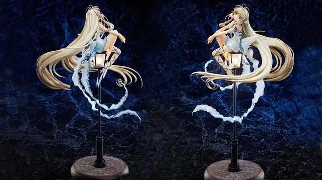 《人型电脑天使心》小叽手办童年女神来啦