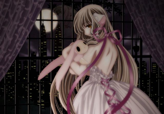 人形电脑天使心：垃圾堆竟捡来美少女电脑？会动的好伙伴