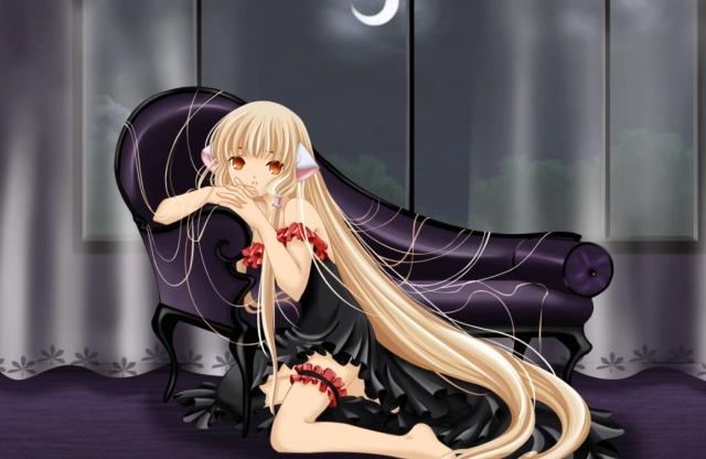 人形电脑天使心：垃圾堆竟捡来美少女电脑？会动的好伙伴