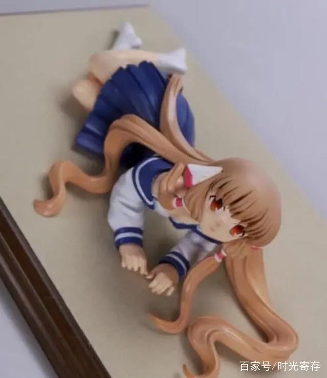 动漫世界中没有一个人能代替她，可还记得人型电脑天使心中的叽