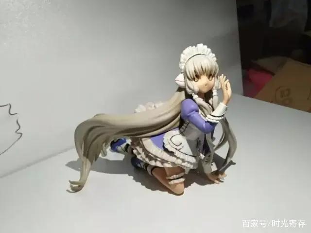 动漫世界中没有一个人能代替她，可还记得人型电脑天使心中的叽