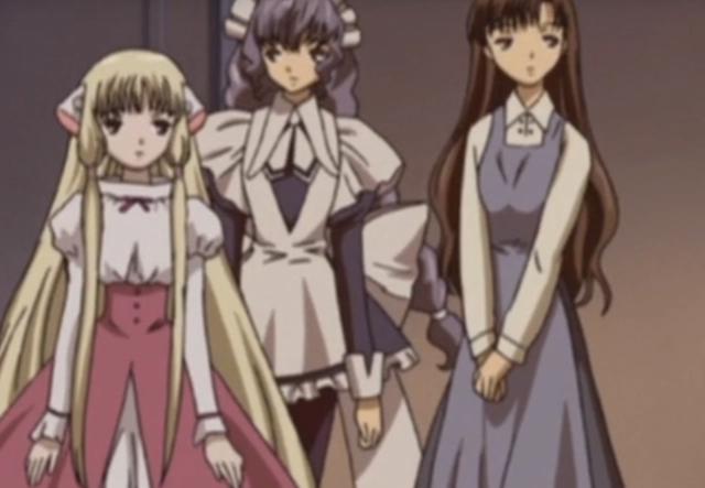 《人形电脑天使心》，这部10年前的动漫。估计看过的人没多少吧？