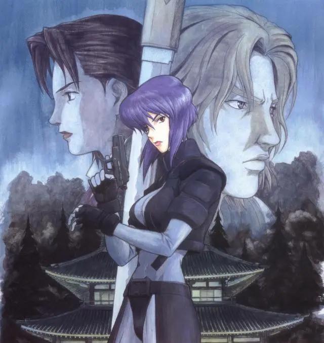 盘点动漫中5位经典的人造人：路边捡到小叽，天上掉下伊卡洛斯