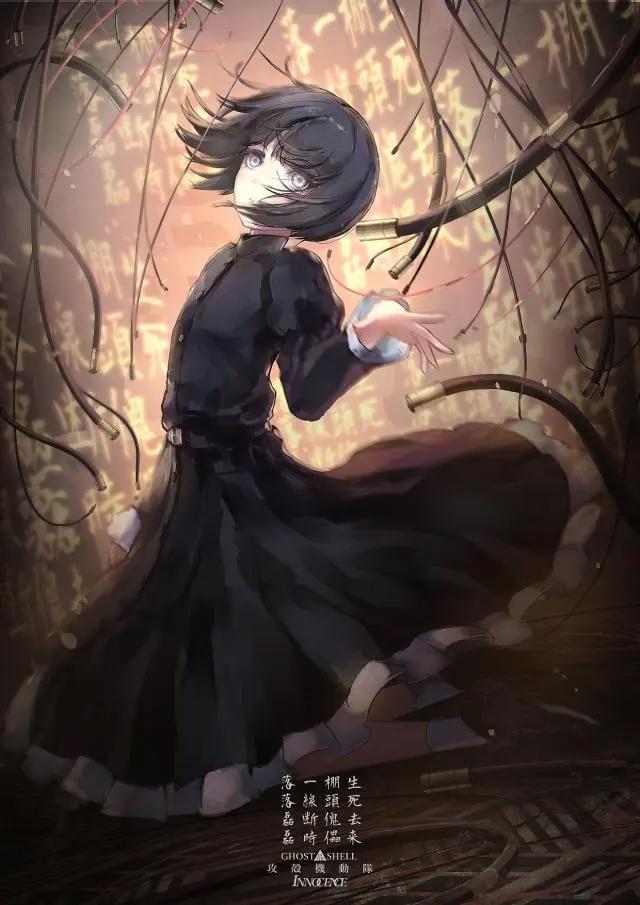 盘点动漫中5位经典的人造人：路边捡到小叽，天上掉下伊卡洛斯