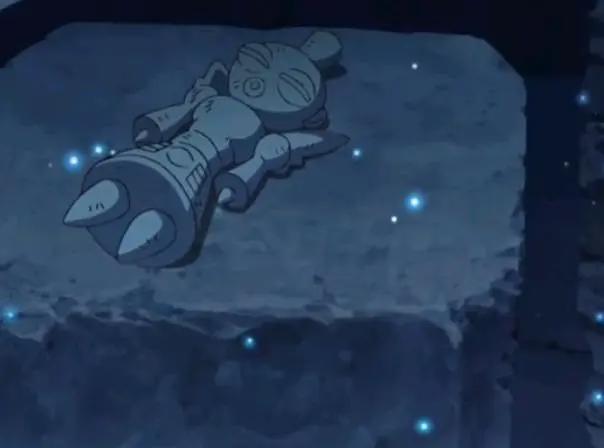 新数码宝贝62话到64话预告：古神兽和女武神兽登场，世界走向毁灭