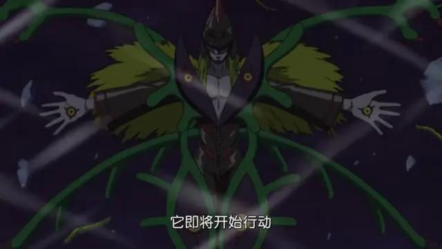 新数码宝贝62话到64话预告：古神兽和女武神兽登场，世界走向毁灭