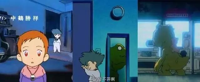 不中二，枉少年！这部《数码宝贝》剧场版不只有奥米加兽的初登场