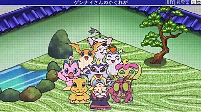 不中二，枉少年！这部《数码宝贝》剧场版不只有奥米加兽的初登场