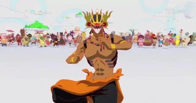 不中二，枉少年！这部《数码宝贝》剧场版不只有奥米加兽的初登场