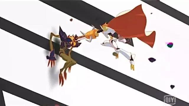 不中二，枉少年！这部《数码宝贝》剧场版不只有奥米加兽的初登场