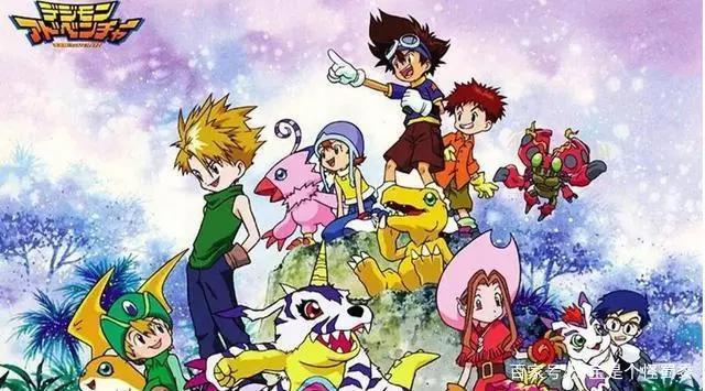 《数码宝贝》三部曲，关于成长，这部动漫20年前就告诉我们了？