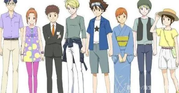 《数码宝贝》三部曲，关于成长，这部动漫20年前就告诉我们了？