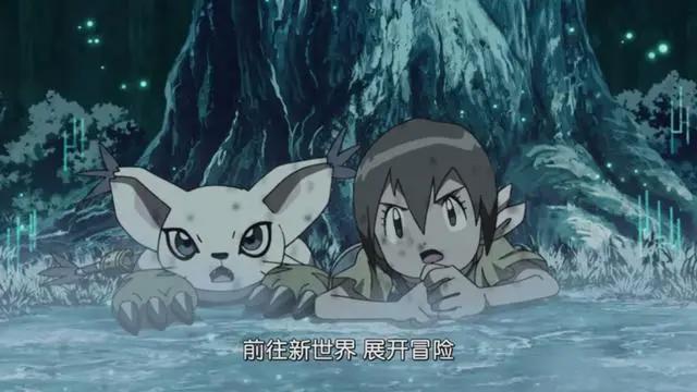 新数码宝贝58话预告：迪路兽另一个究极体要来了，座天使有望登场