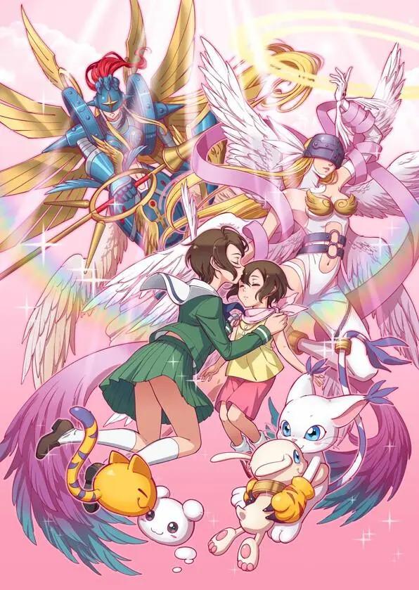 新数码宝贝58话预告：迪路兽另一个究极体要来了，座天使有望登场