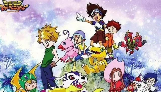 90后的回忆《数码宝贝》新番上映，网友吐槽没有当年的激情代入感