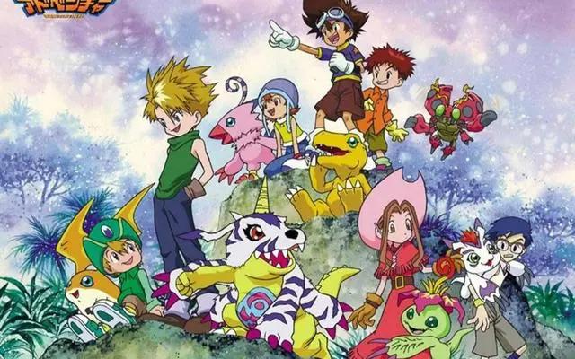 数码宝贝首日上映热度不断，最后的进化致敬二十年前的孩子