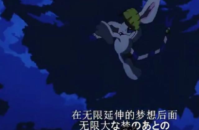 《数码宝贝1》（Digitalmonster1）：数码世界开始至今21年了