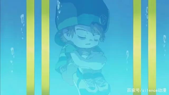 数码宝贝新番：神圣数码兽的谜团解开，阿武和嘉尔上线