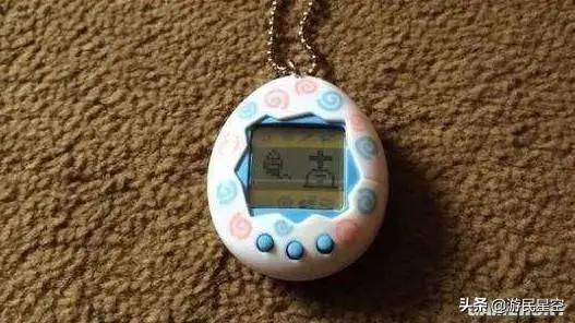 你并不知道让你沉迷的《数码宝贝》起源于电子宠物