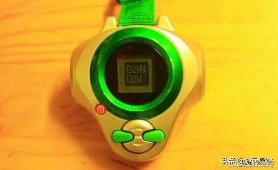 你并不知道让你沉迷的《数码宝贝》起源于电子宠物