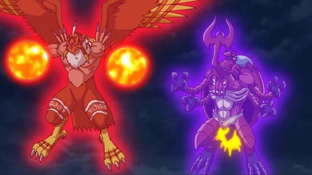 新数码宝贝：超究极体数码兽诞生，千年兽复活，究极体全部是渣渣