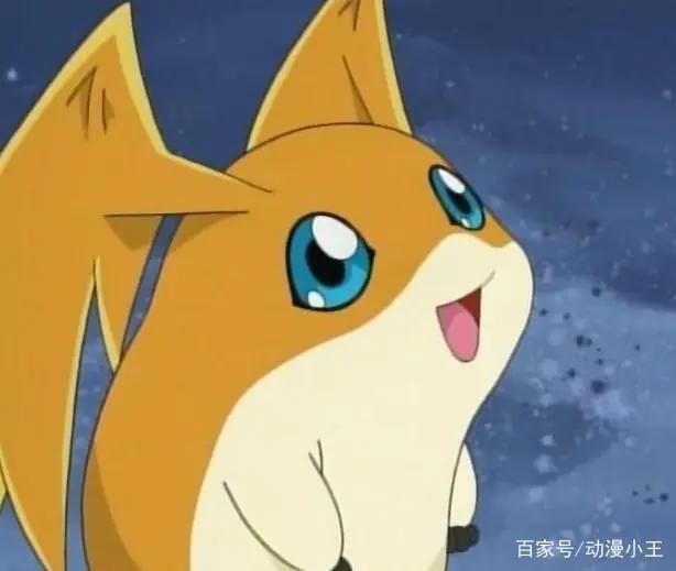 儿时的经典动漫：数码宝贝，还记得么！