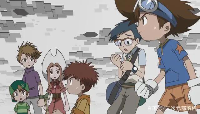 豆瓣评分8.3，这部重制版数码宝贝动画，为何依旧受欢迎？