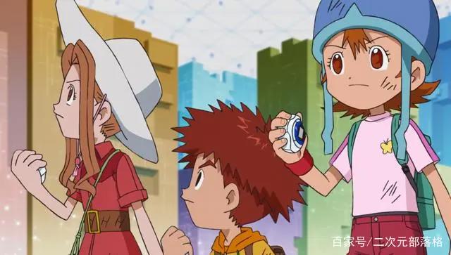 豆瓣评分8.3，这部重制版数码宝贝动画，为何依旧受欢迎？