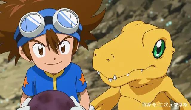 豆瓣评分8.3，这部重制版数码宝贝动画，为何依旧受欢迎？