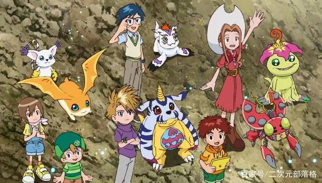 豆瓣评分8.3，这部重制版数码宝贝动画，为何依旧受欢迎？