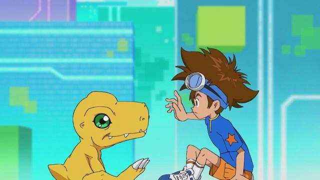 男默女泪！《数码宝贝大冒险：2020》重启篇，东京又又又药丸！