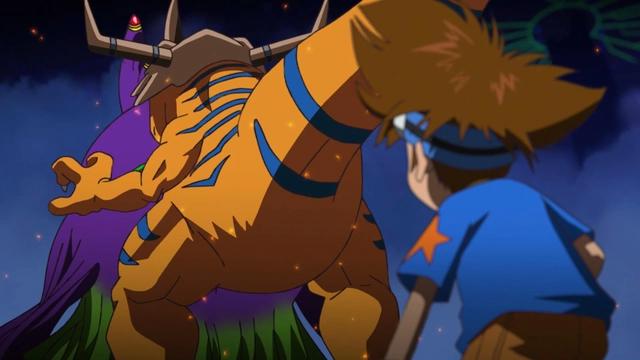 男默女泪！《数码宝贝大冒险：2020》重启篇，东京又又又药丸！