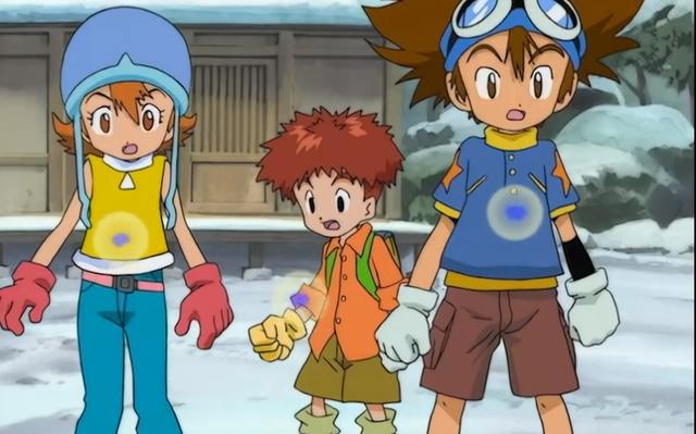 数码宝贝：那是一个曾属于80、90，如今已悄然远出的黄金时代