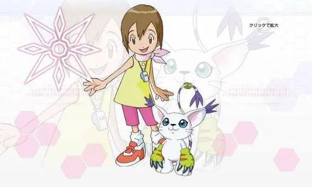 数码宝贝：那是一个曾属于80、90，如今已悄然远出的黄金时代