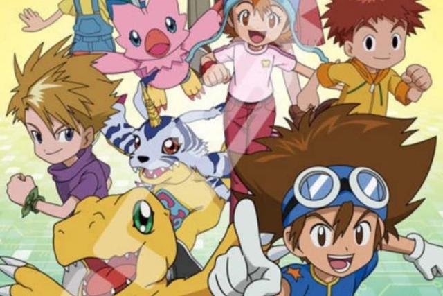《数码宝贝》20周年全新力作开播！当年的太一和亚古兽又回来了！