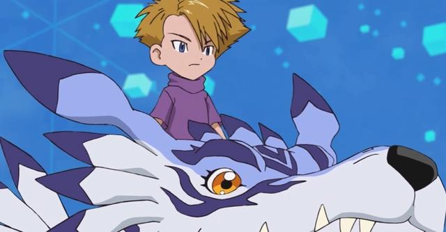 《数码宝贝》20周年全新力作开播！当年的太一和亚古兽又回来了！