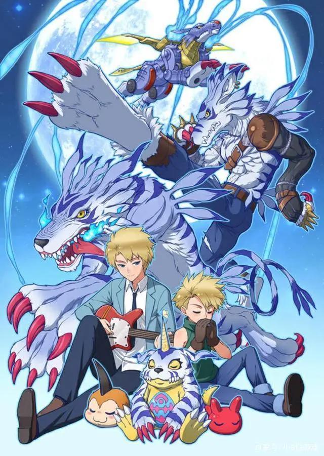 2020版《数码宝贝》第二集惊现欧米伽兽粉丝担忧战力崩坏