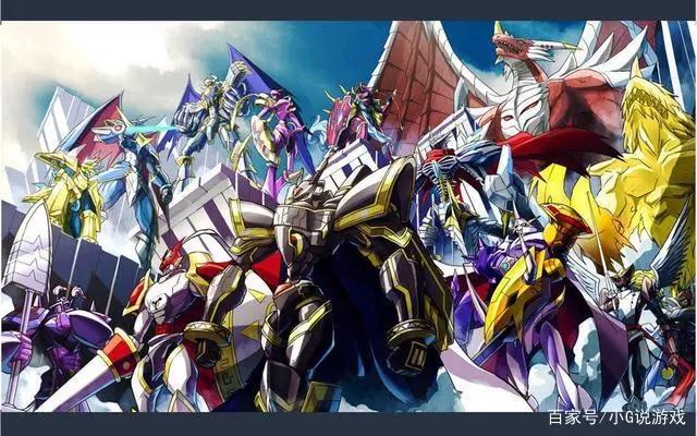 2020版《数码宝贝》第二集惊现欧米伽兽粉丝担忧战力崩坏