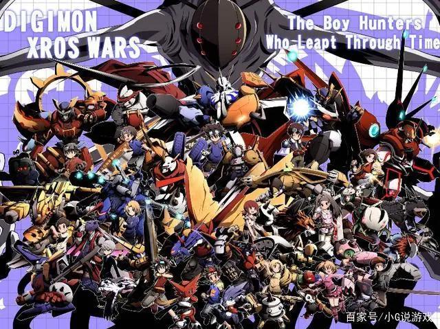 2020版《数码宝贝》第二集惊现欧米伽兽粉丝担忧战力崩坏