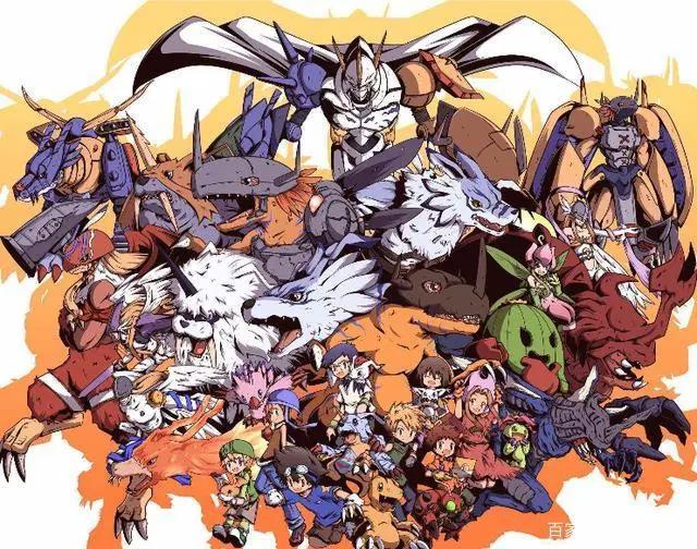 2020版《数码宝贝》第二集惊现欧米伽兽粉丝担忧战力崩坏