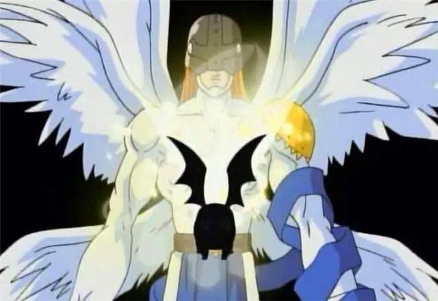 盘点数码宝贝动漫中的主角数码兽，网友称只喜欢独角兽