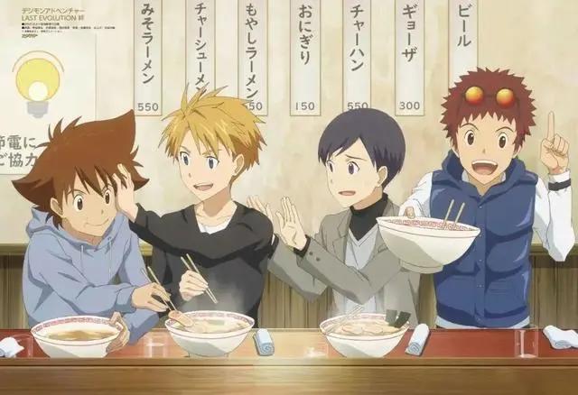 《数码宝贝》新剧场版02，世界最初的驯兽师