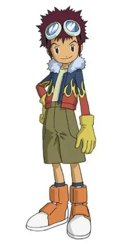 《数码宝贝》新剧场版02，世界最初的驯兽师