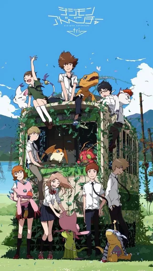 《数码宝贝》新剧场版02，世界最初的驯兽师