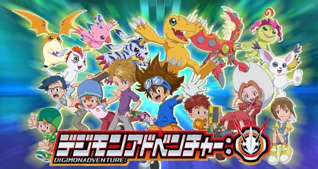 《数码宝贝》新剧场版02，世界最初的驯兽师