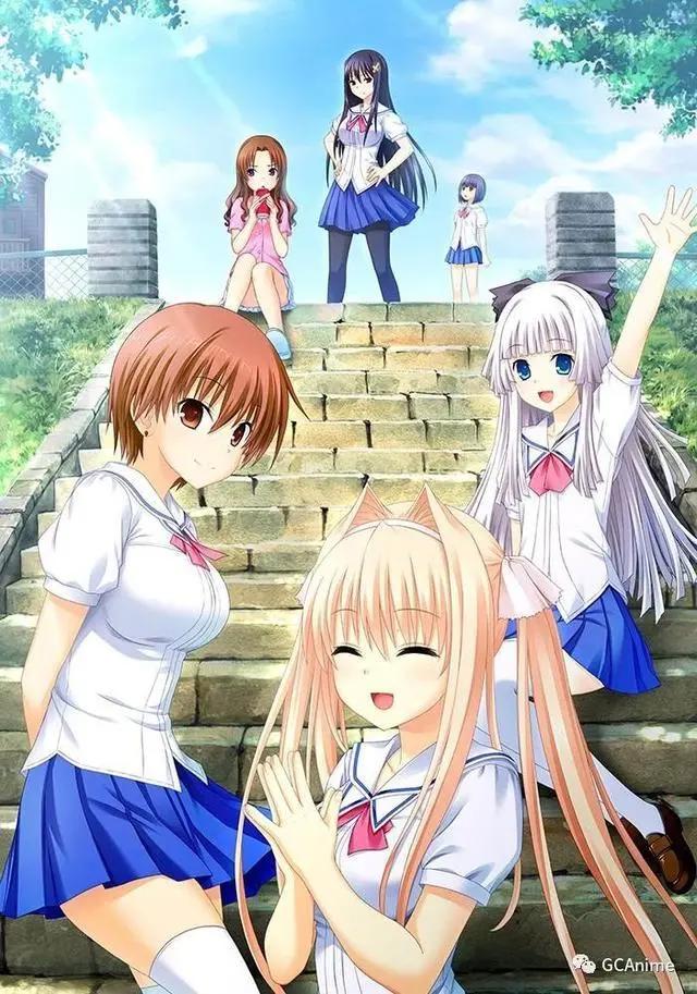 Galgame：青空下的約定