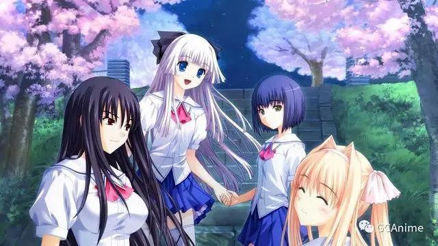 Galgame：青空下的約定