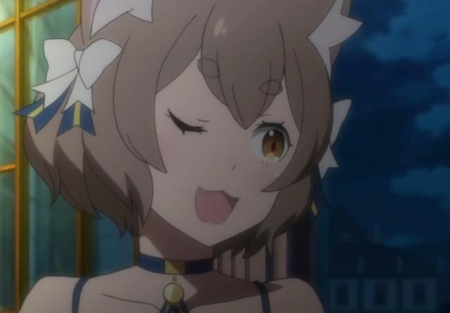 动漫画女硬说男的角色，表面萌妹内心却是猛汉，网友：依旧是老婆