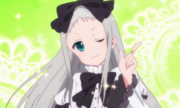 动漫画女硬说男的角色，表面萌妹内心却是猛汉，网友：依旧是老婆